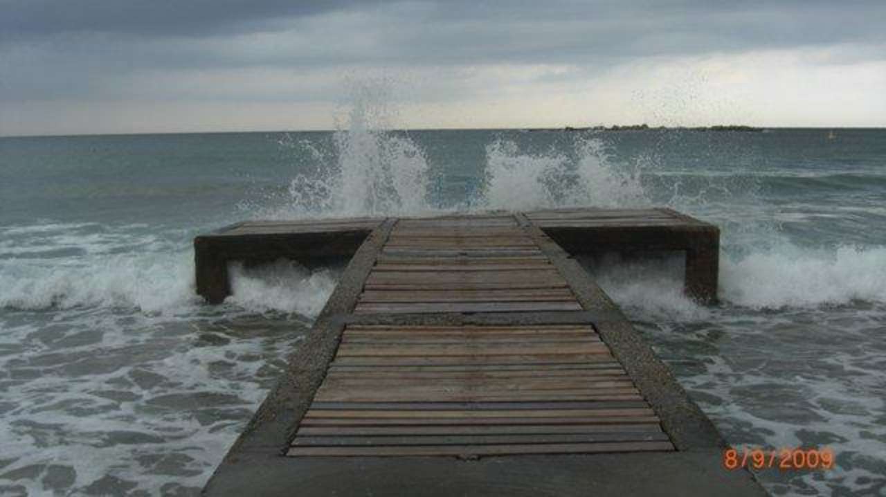 Hotel eigener Steg am Strand Top Hotel