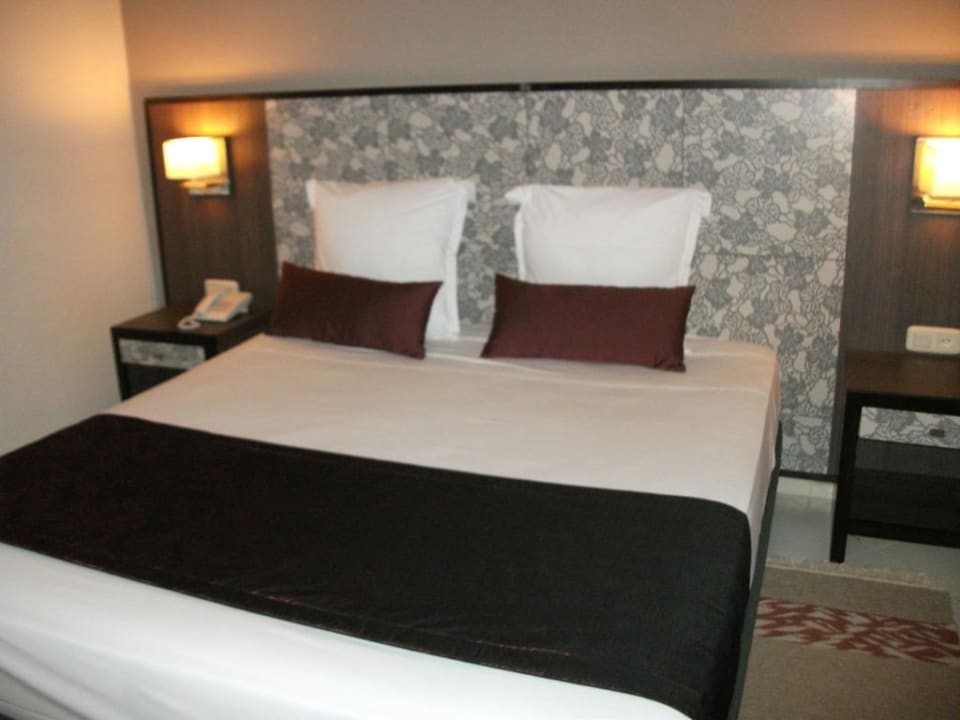 Das Bett Hotel Rosa Beach