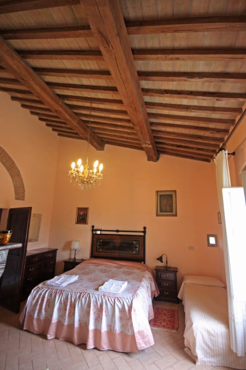 Zimmer Agriturismo le Biricoccole