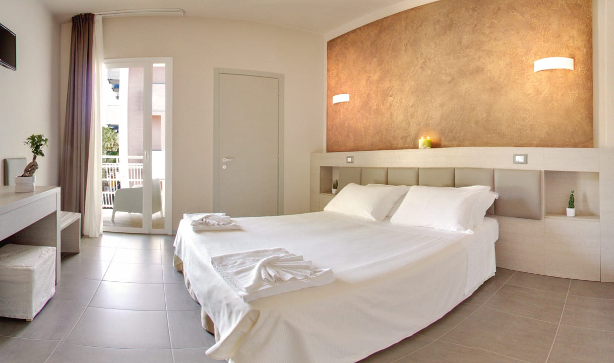 Terrace room  Hotel Helvetia