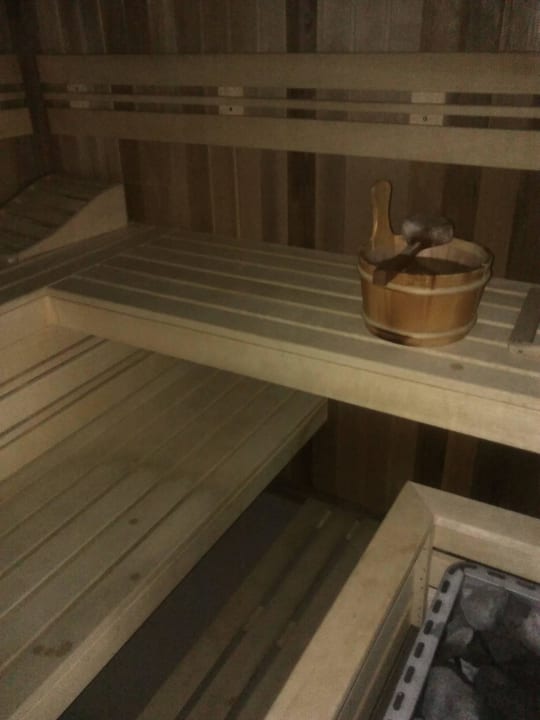 Sauna Hotel Navigator