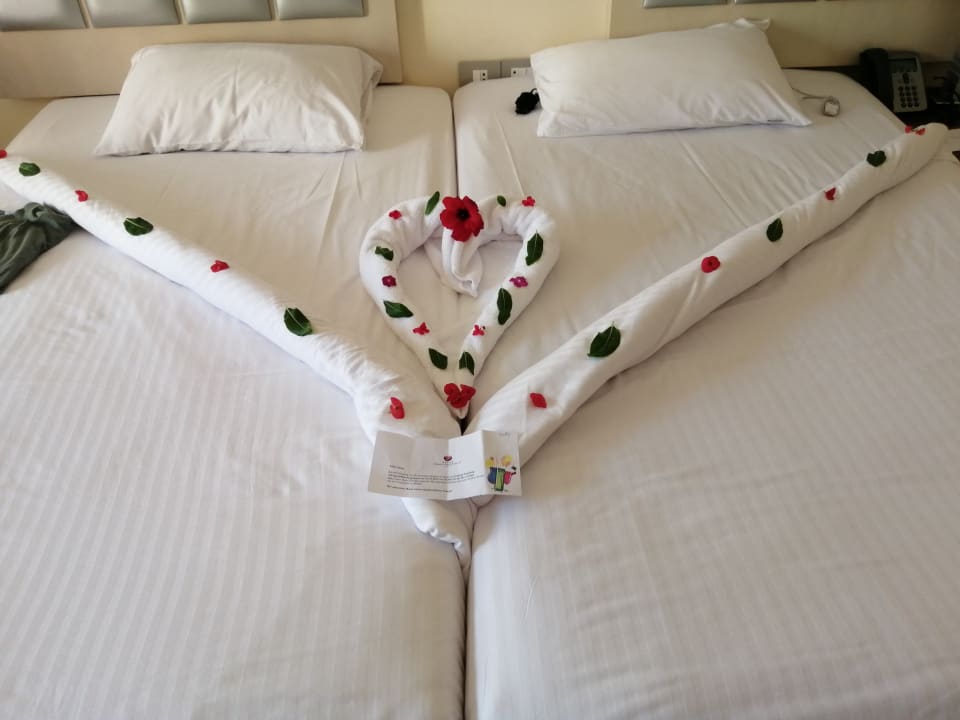 Zimmer Tropitel Sahl Hasheesh