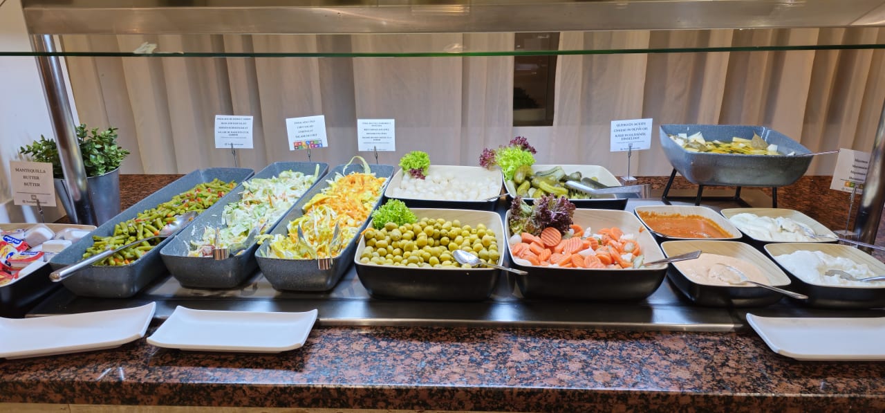 Gastro Hotel Ilusion Calma &  SPA