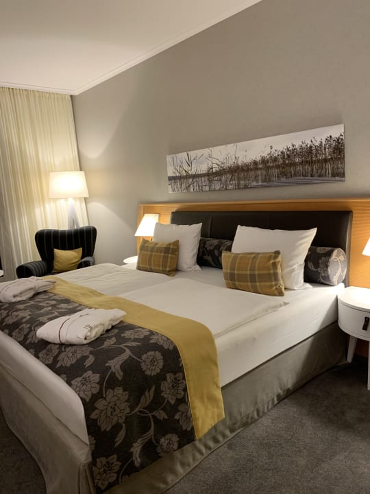 Zimmer Precise Resort Bad Saarow am Scharmützelsee