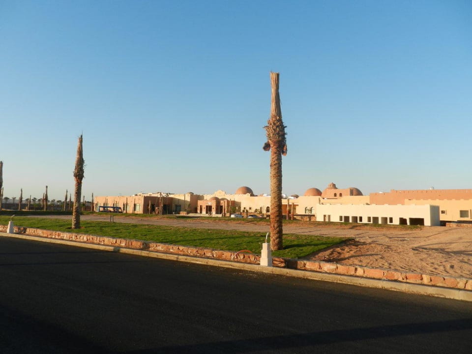 Aussenansicht Stella Garden Resort & Spa, Makadi Bay
