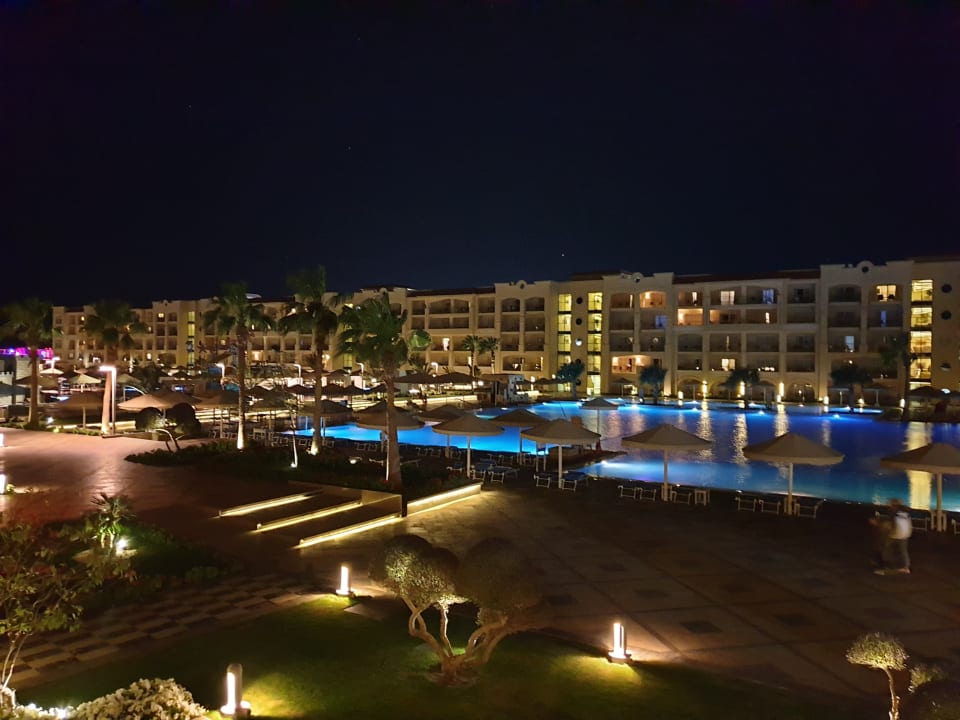 Außenansicht Pickalbatros White Beach Resort - Hurghada
