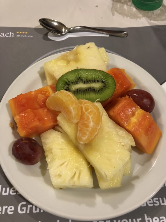 Gastro R2 Pajara Beach