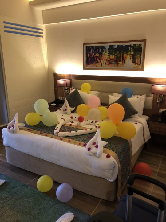 Zimmer Pickalbatros Aqua Park Resort - Sharm El Sheikh