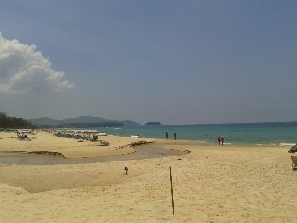 Strand Best Western Phuket Ocean Resort