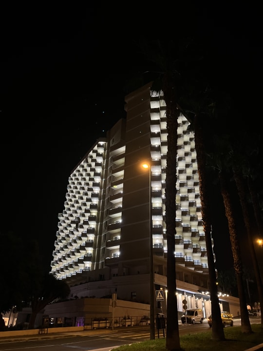 Außenansicht Be Live Tenerife - Adults only