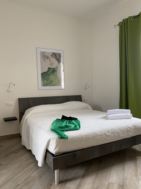 Zimmer DOMOBLU Camere in Centro