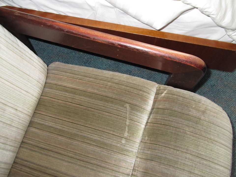 Sessel Hotel Norddeutscher Hof