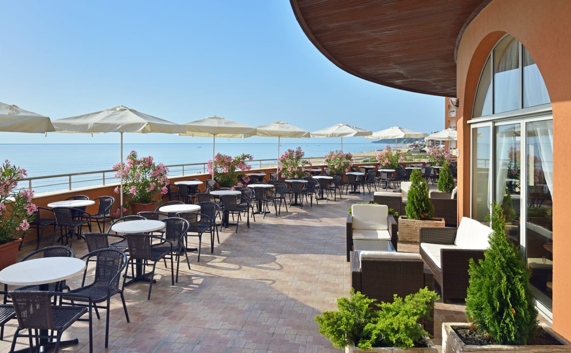 Restaurant Sol Luna Bay