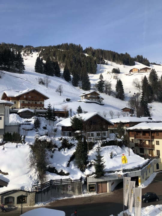 "Ausblick" Großarler Hof (Großarl) • HolidayCheck ...