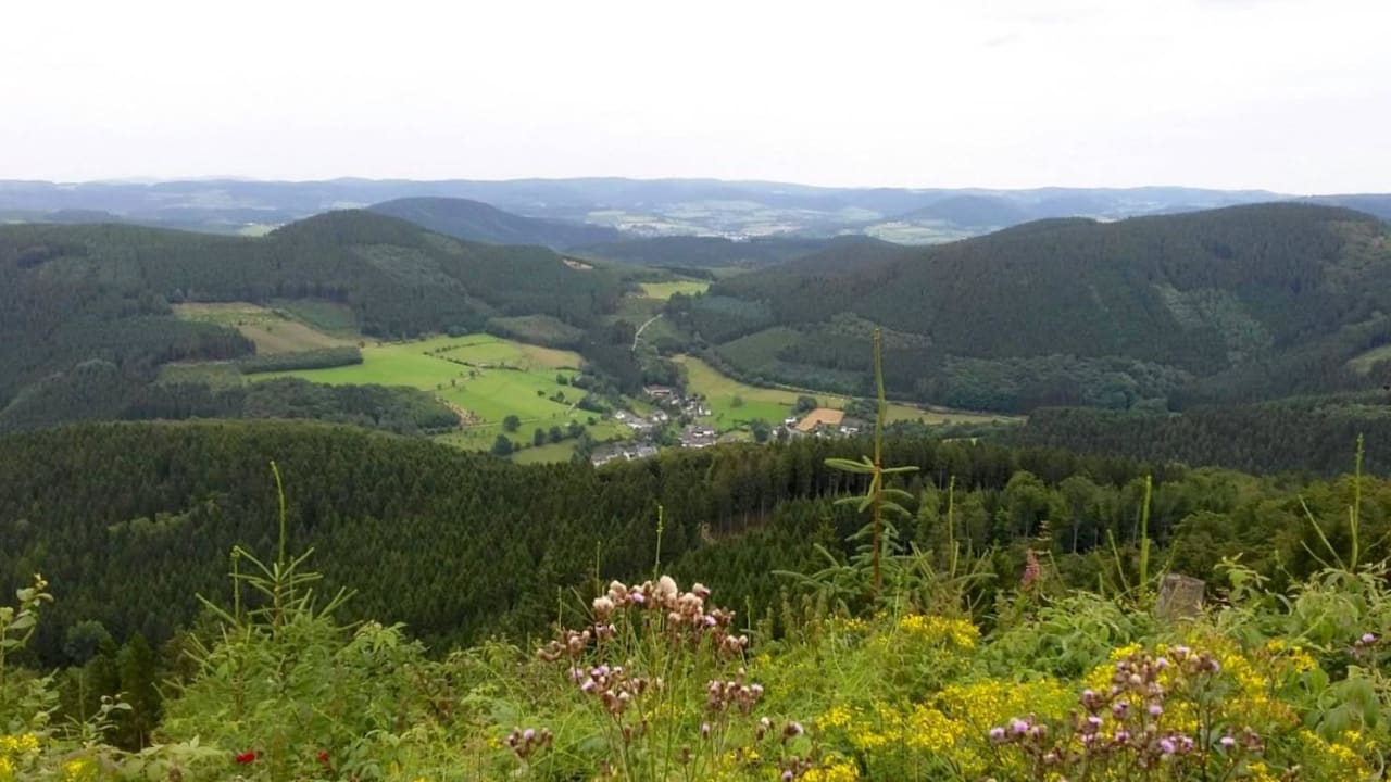 Der Ort Milchenbach Ferienbauernhof Pohl