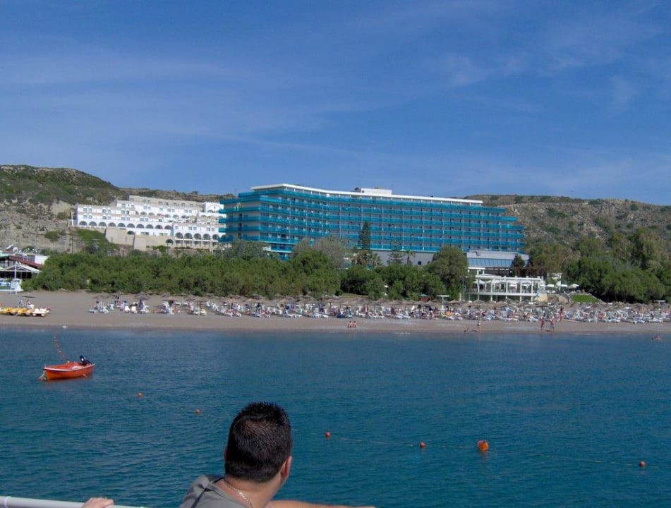 Hotel mit Strand Hotel Calypso Beach