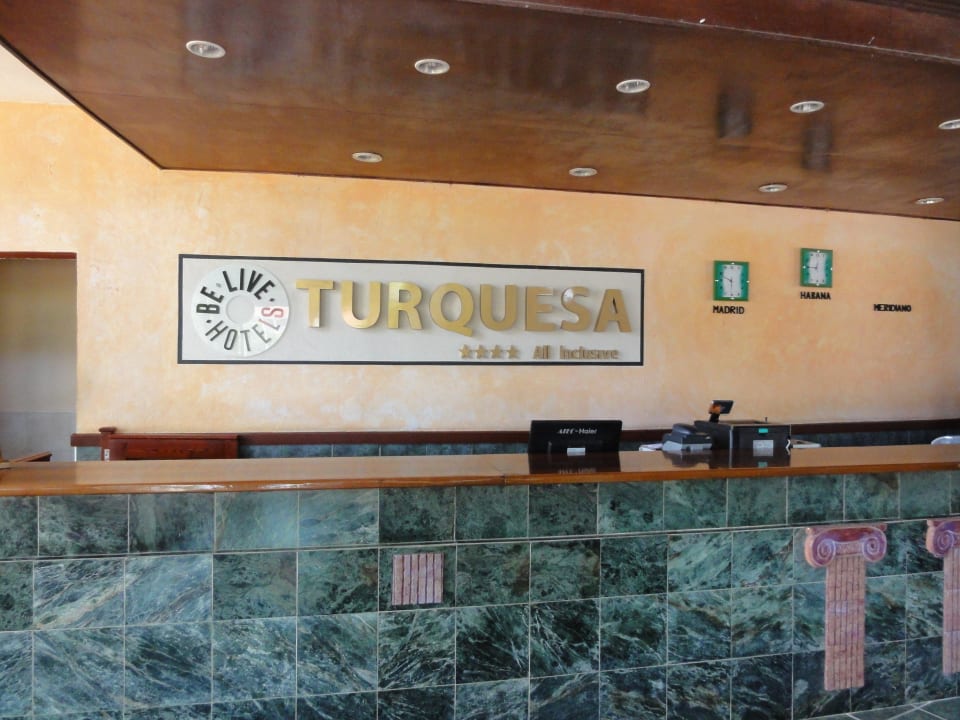 Reception Sol Hicacos Varadero