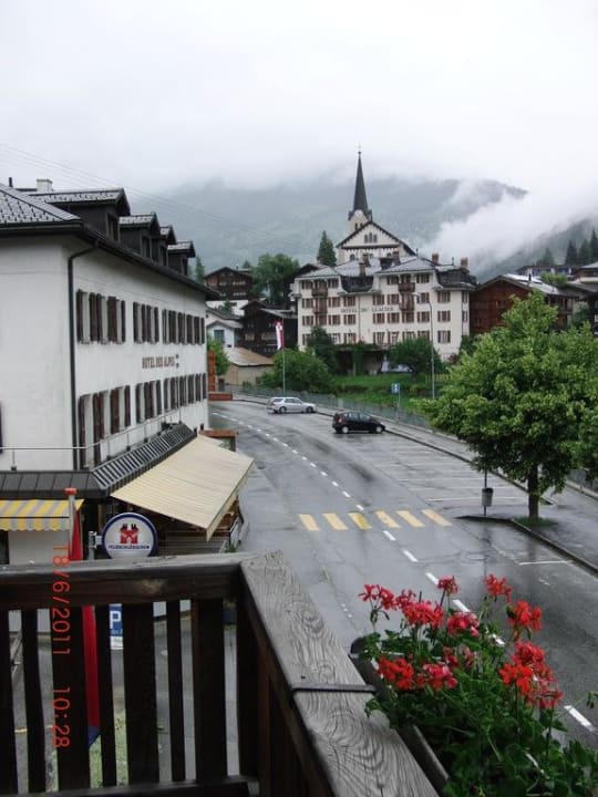 Terrasse Hotel Schmitta