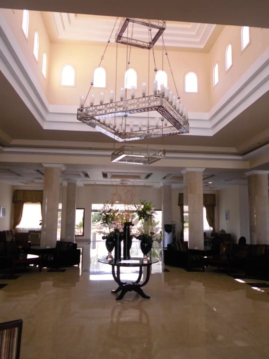 Lobby Rixos Sharm El Sheikh Adults Only 18 +