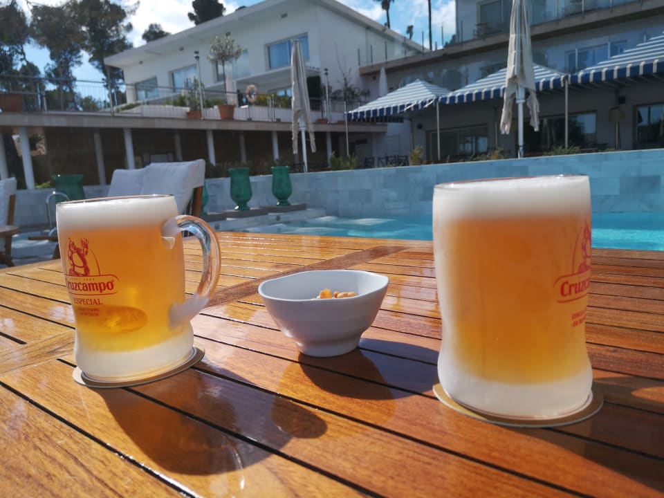 Gastro Hotel Coronado Thalasso & Spa