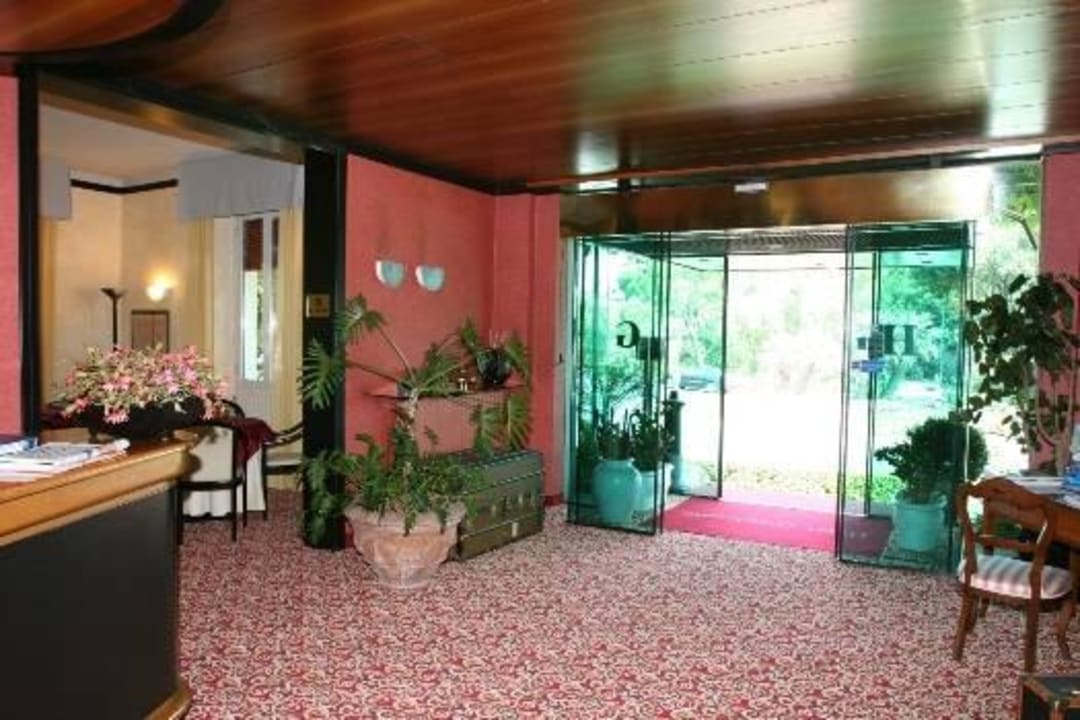 Reception Hotel Giardinetto