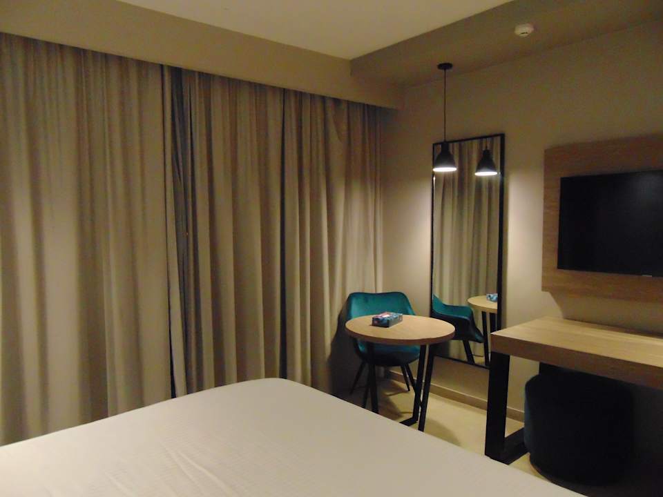 Zimmer Hotel Golden Tulip El Mechtel