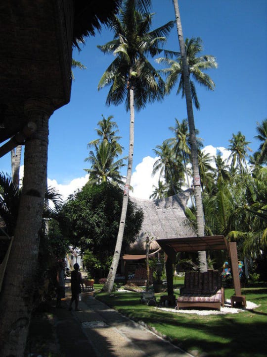 Die Hotelanlage Hotel El Dorado Beach Resort