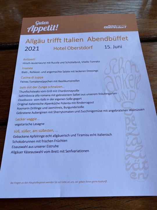 Gastro Hotel Oberstdorf