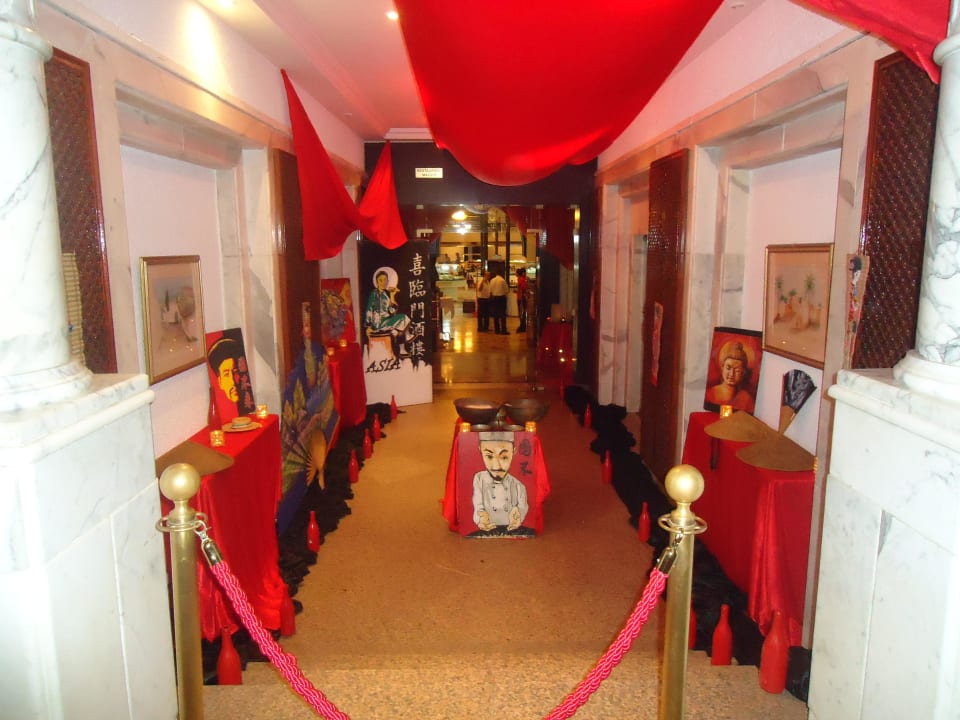 Soirée à thème TUI MAGIC LIFE Africana