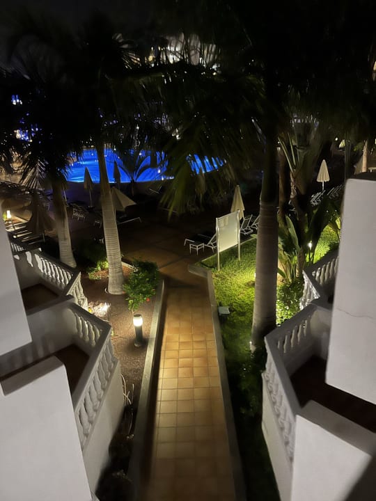 Außenansicht allsun Hotel Los Hibiscos
