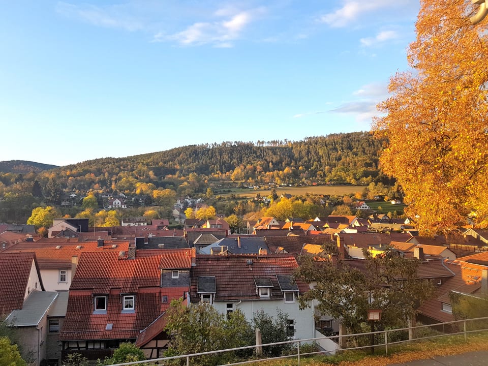Ausblick Evangelisches Allianzhaus