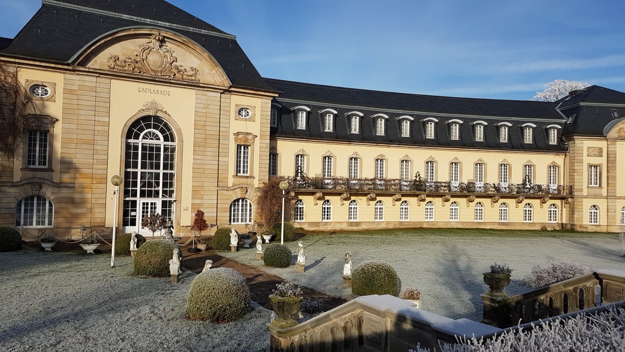 Außenansicht Grandhotel Esplanade