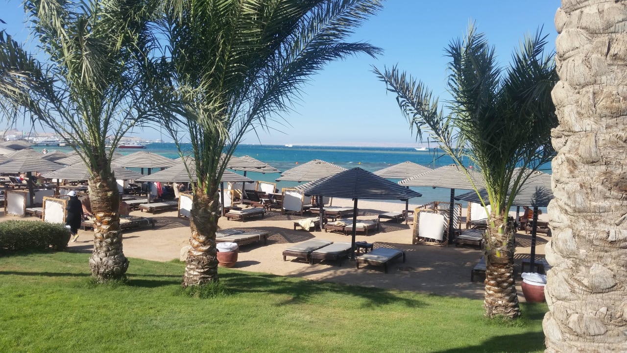 Strand  Steigenberger Aqua Magic