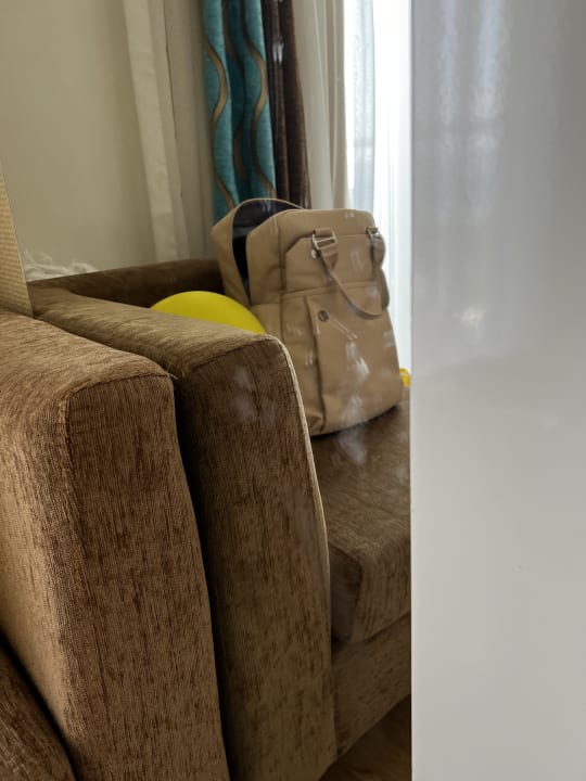 Zimmer Seaden Sea World Resort & Spa