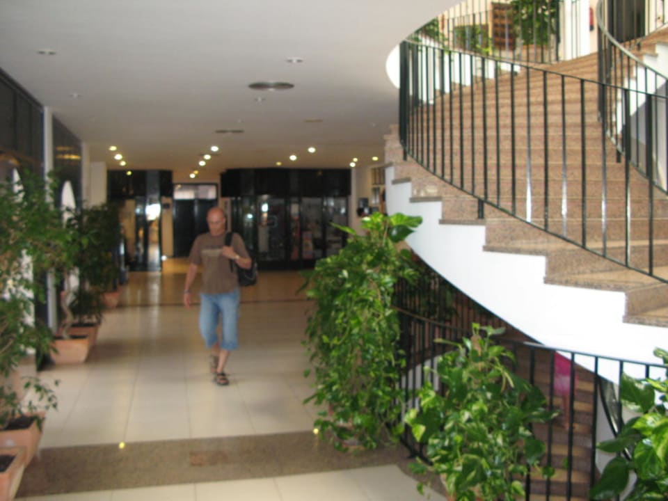 Lobby Royal Son Bou Family Club