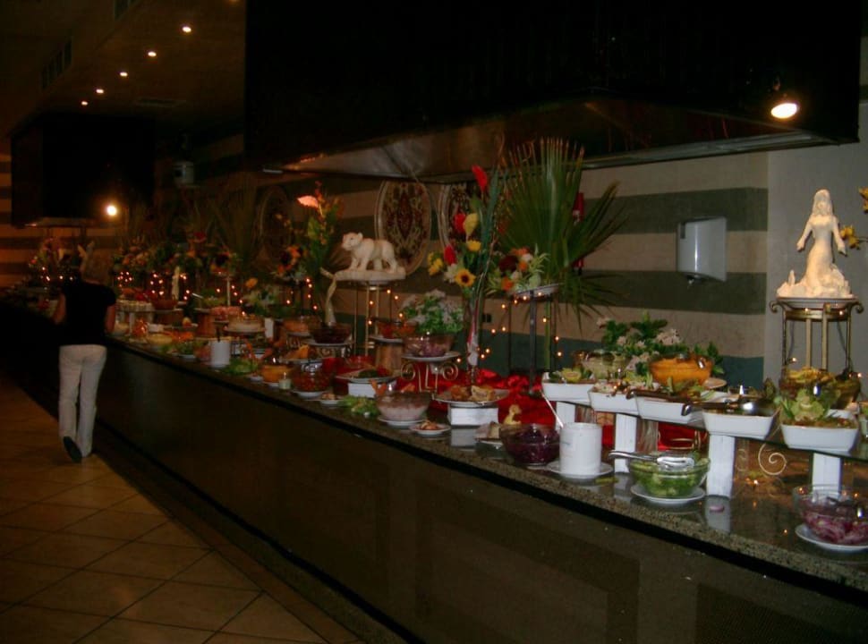 Buffet TUI MAGIC LIFE Kalawy