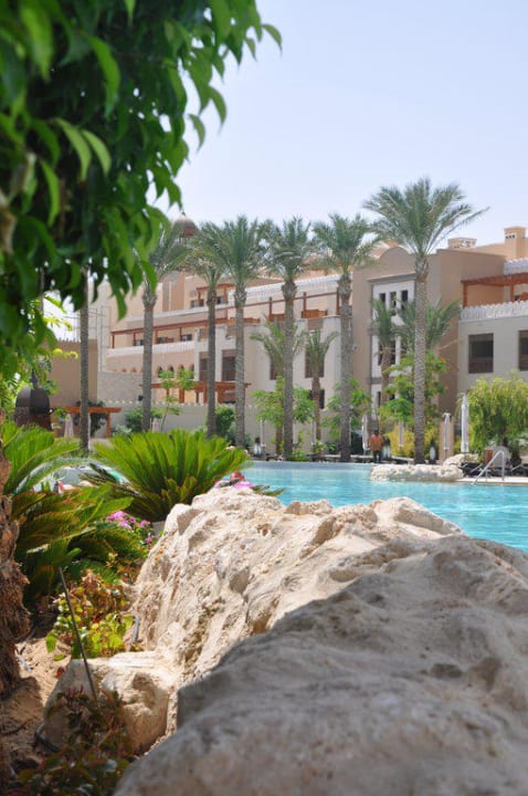 Mit Liebe zum Detail angelegt Makadi Spa - Adults only