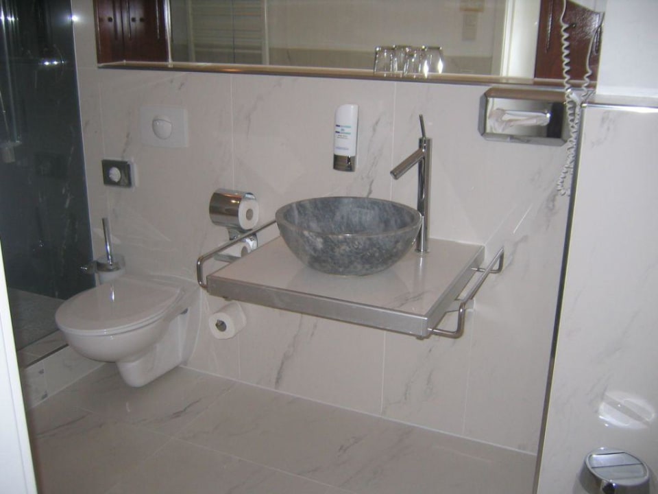 Das Bad Hotel Harmonie