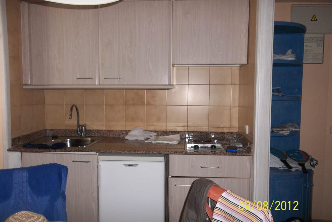 Küche Grupotel Picafort Beach
