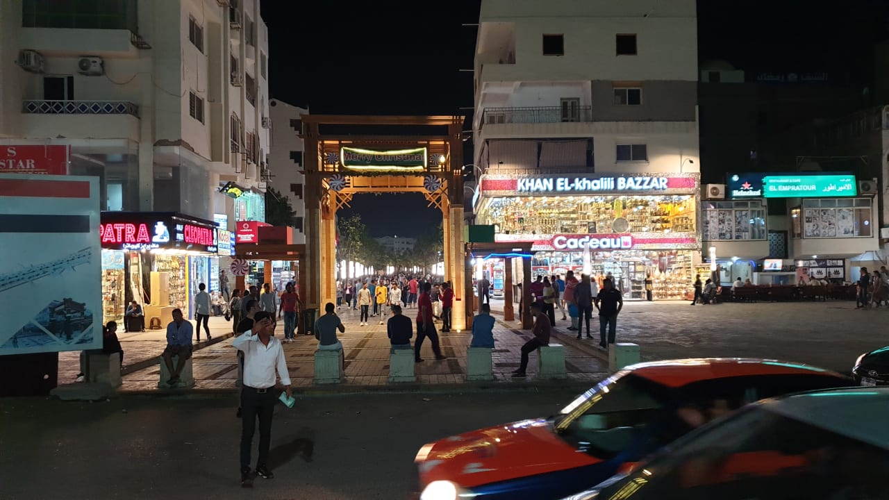 Außenansicht Bella Vista Resort Hurghada