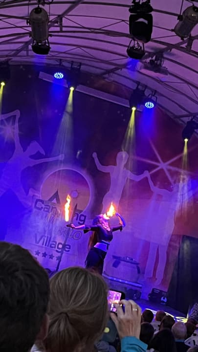 Sport & Freizeit Camping Mario Village