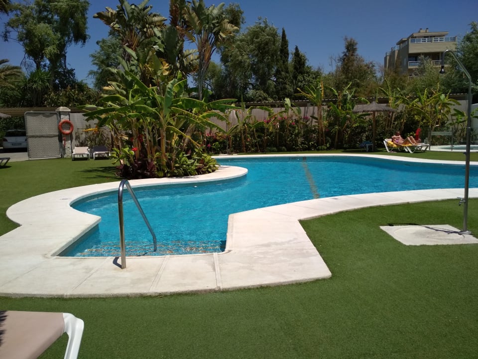 Pool Elba Motril Beach & Business Hotel