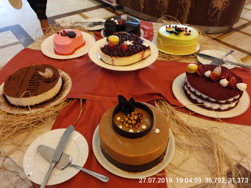 Gastro Arum Barut Collection