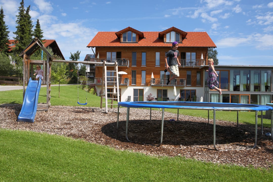 Gartenanlage Haus Geier