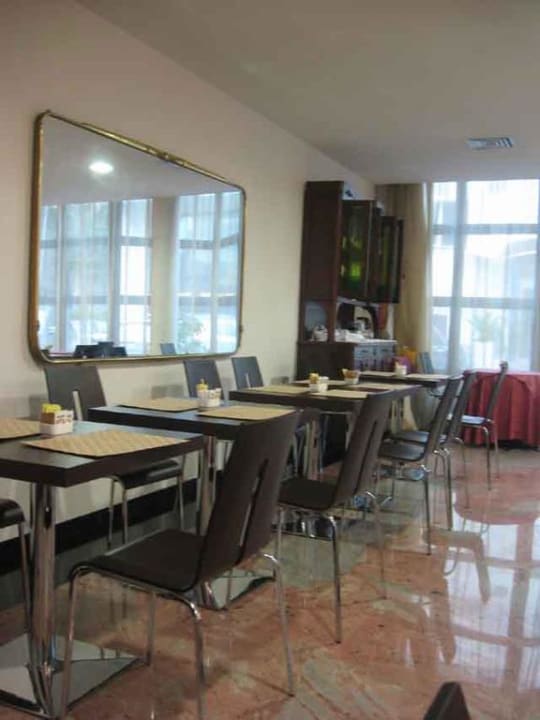 Astoria Suite Rimini, Frühstücksraum Astoria Suite Hotel