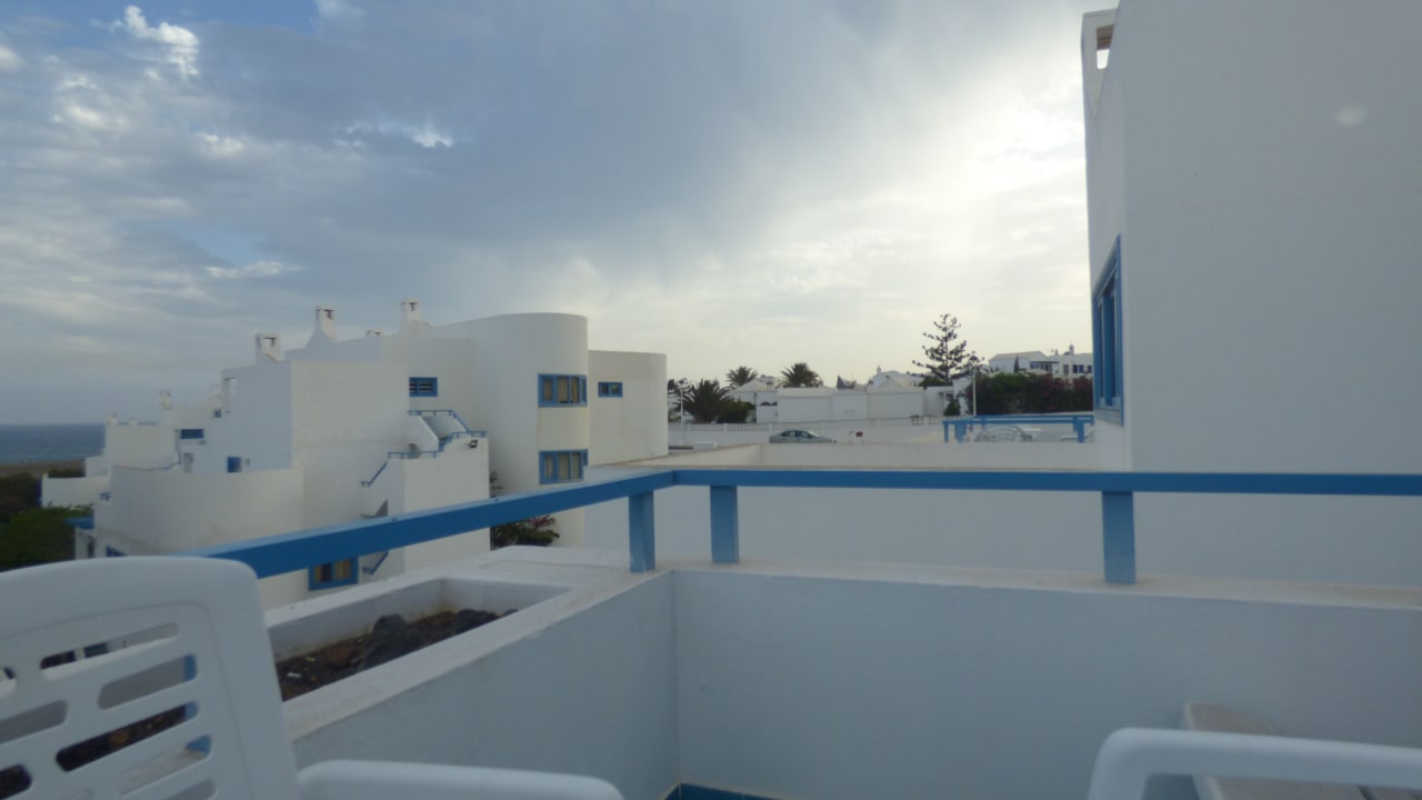 Ausblick Aparthotel Costa Mar