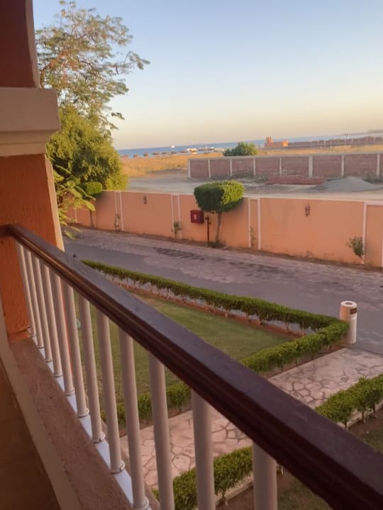 Ausblick Sentido Caribbean World Soma Bay