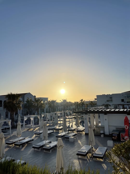 Ausblick Anemos Luxury Grand Resort