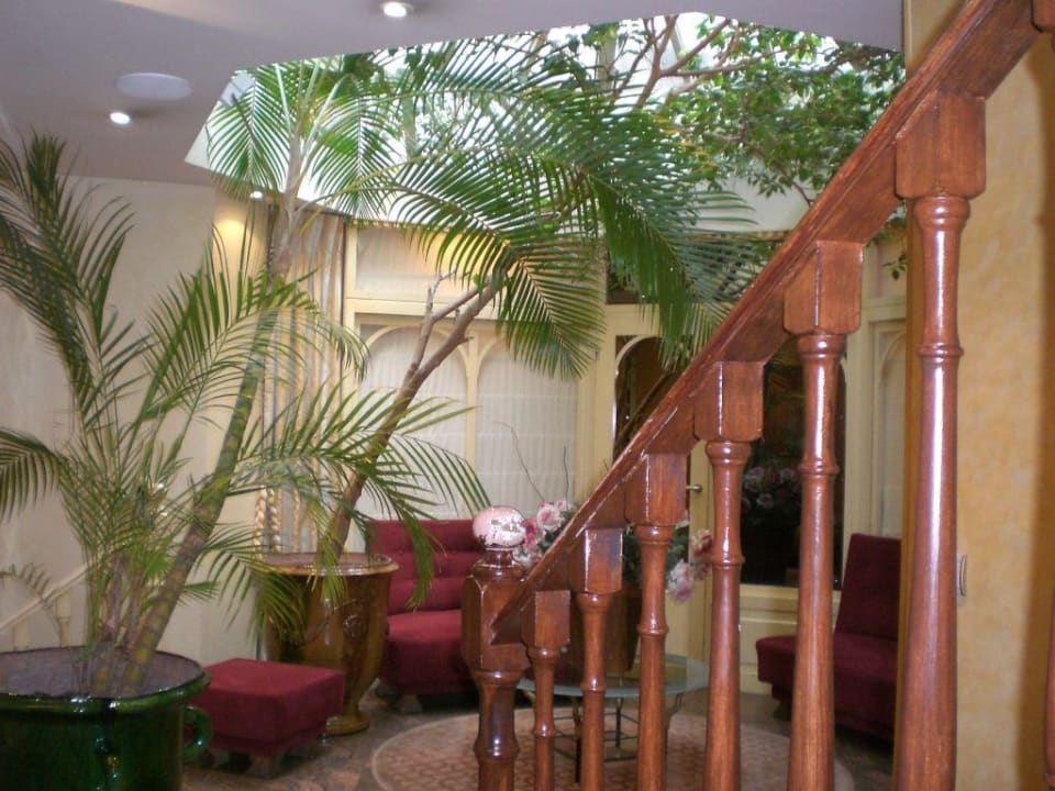 Lobby  Neuilly Park Hotel