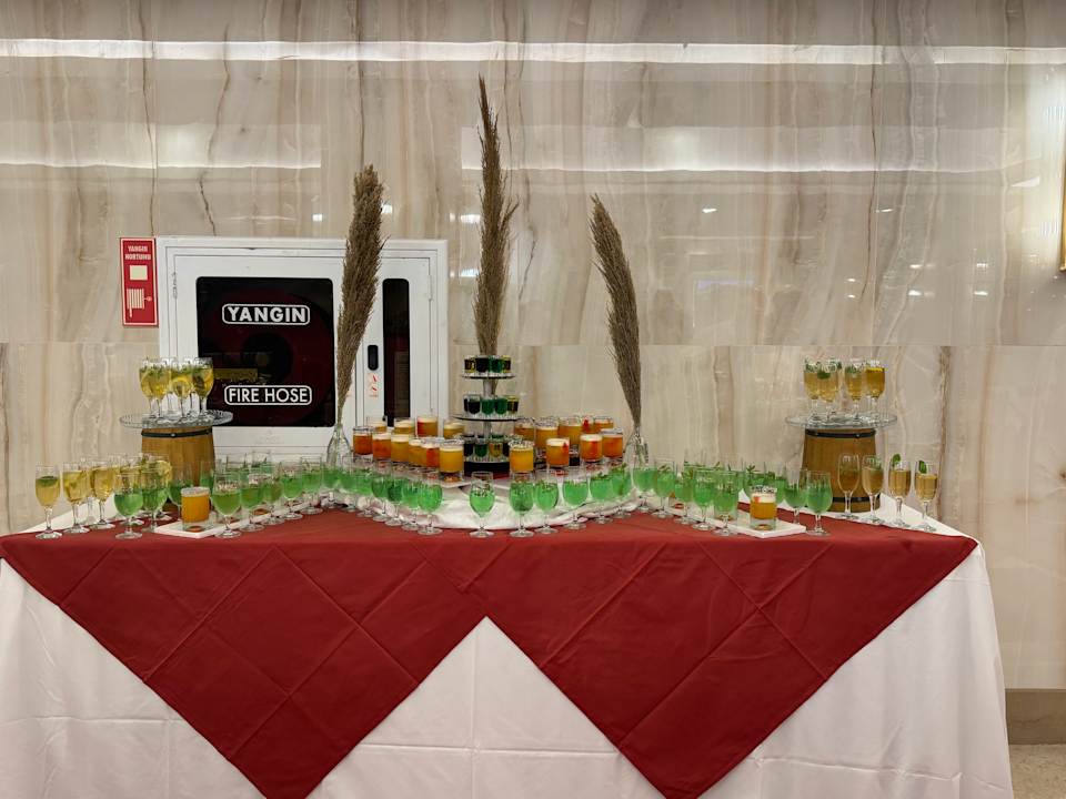 Gastro Aydinbey Kings Palace & Spa